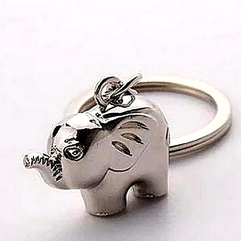 Elephant Keychain 🐘